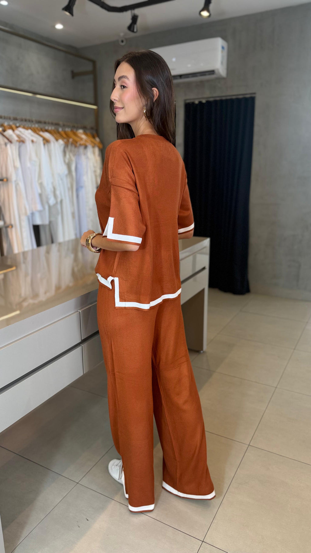 Conjunto Modal Anne