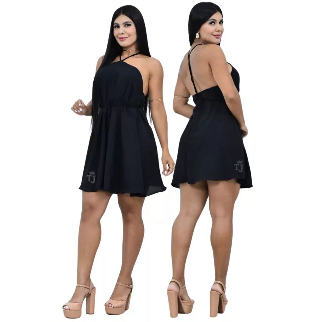 Vestido Oliva