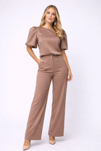 Conjunto Paola em alfaiataria