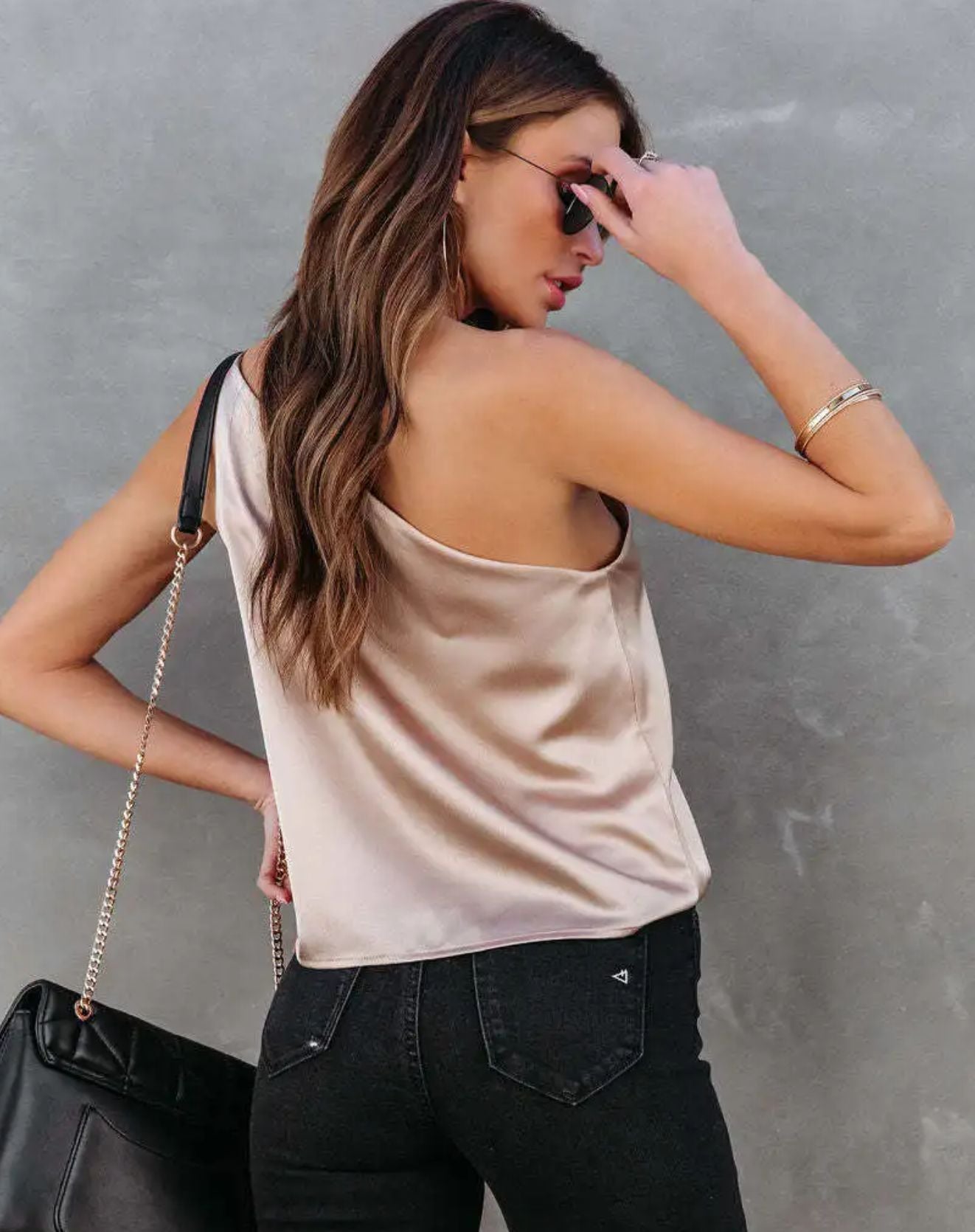 Blusa Midnight