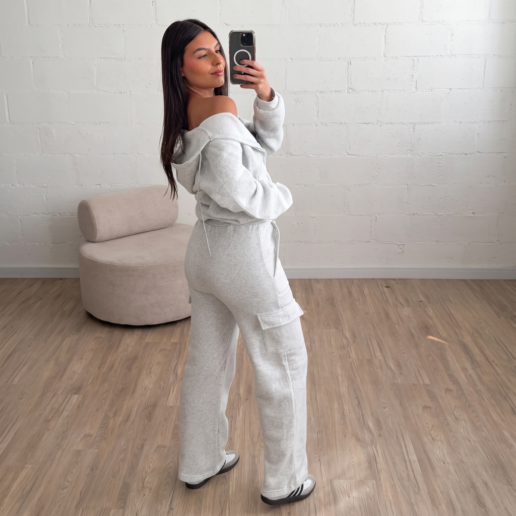 Conjunto Moletom Bella — Compre 1 Leve 2