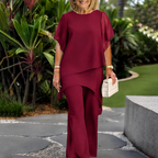 Conjunto Giorgia Blusa com Sobreposição