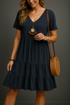 Kit 3 Vestidos Femininos FinaFlor - (Ultimo dia de Promoção)