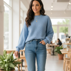 (KIT COM 3) Blusinha Suéter em Tricot | PROMOÇÃO OUTONO/INVERNO