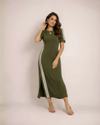 Vestido Listra Babi