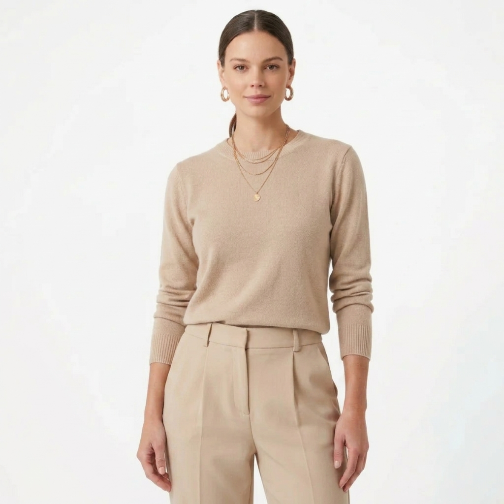 (KIT COM 3) Suéter Tricot Modal Feminino | PROMOÇÃO OUTONO