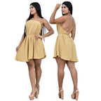 Vestido Oliva