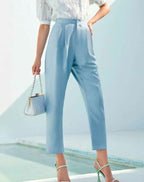 Calça Alfaiataria Sky High
