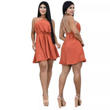 VEST TERRACOTA