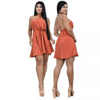 Vestido Oliva