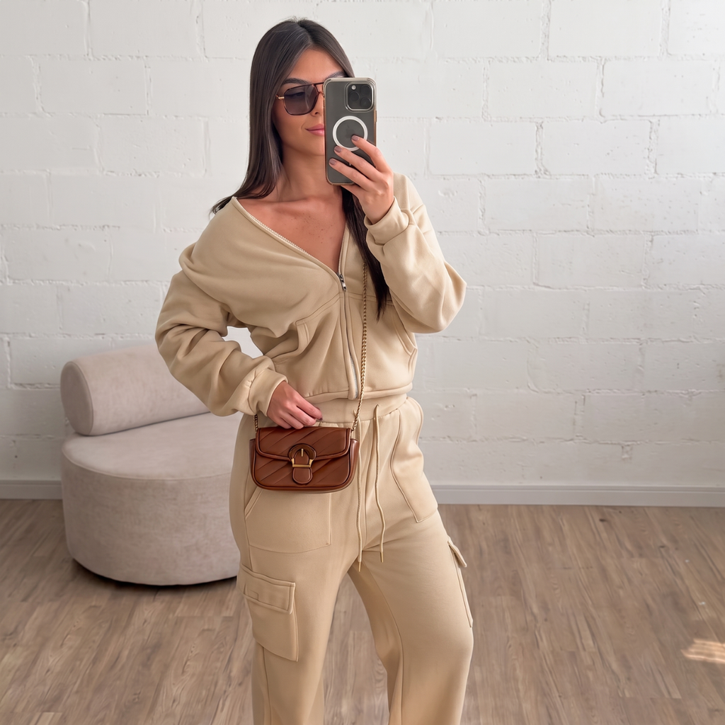 Conjunto Moletom Bella — Compre 1 Leve 2