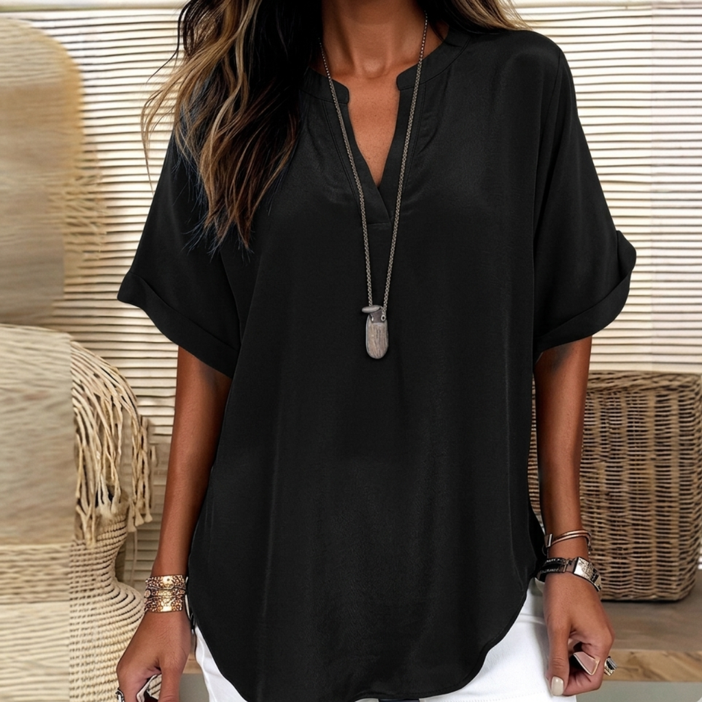 Blusa Heritage Algodão & Linho (Compre 1 e Leve 3)