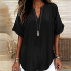 Blusa Heritage Algodão & Linho (Compre 1 e Leve 3)