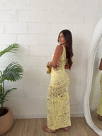 Vestido Oriane