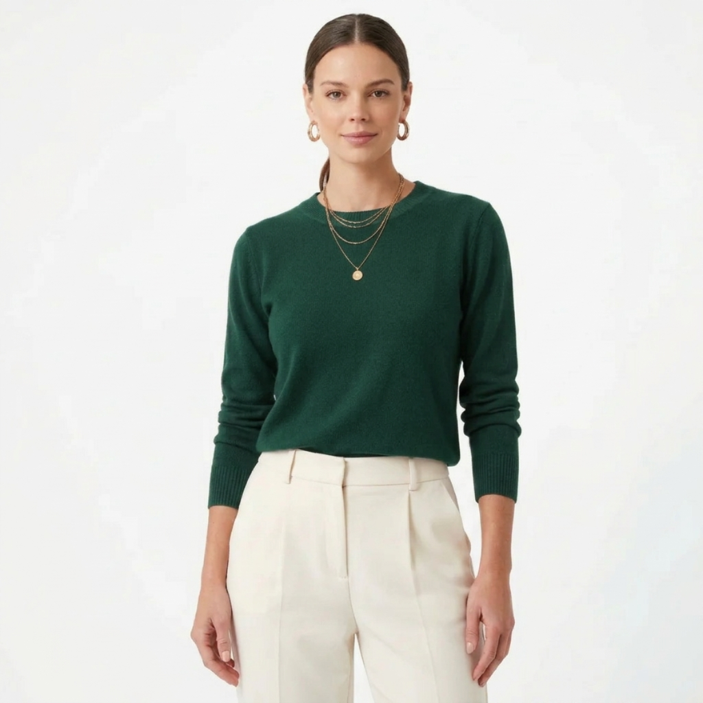 (KIT COM 3) Suéter Tricot Modal Feminino | PROMOÇÃO OUTONO