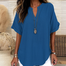 Blusa Heritage Algodão & Linho (Compre 1 e Leve 3)