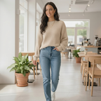 (KIT COM 3) Blusinha Suéter em Tricot | PROMOÇÃO OUTONO/INVERNO