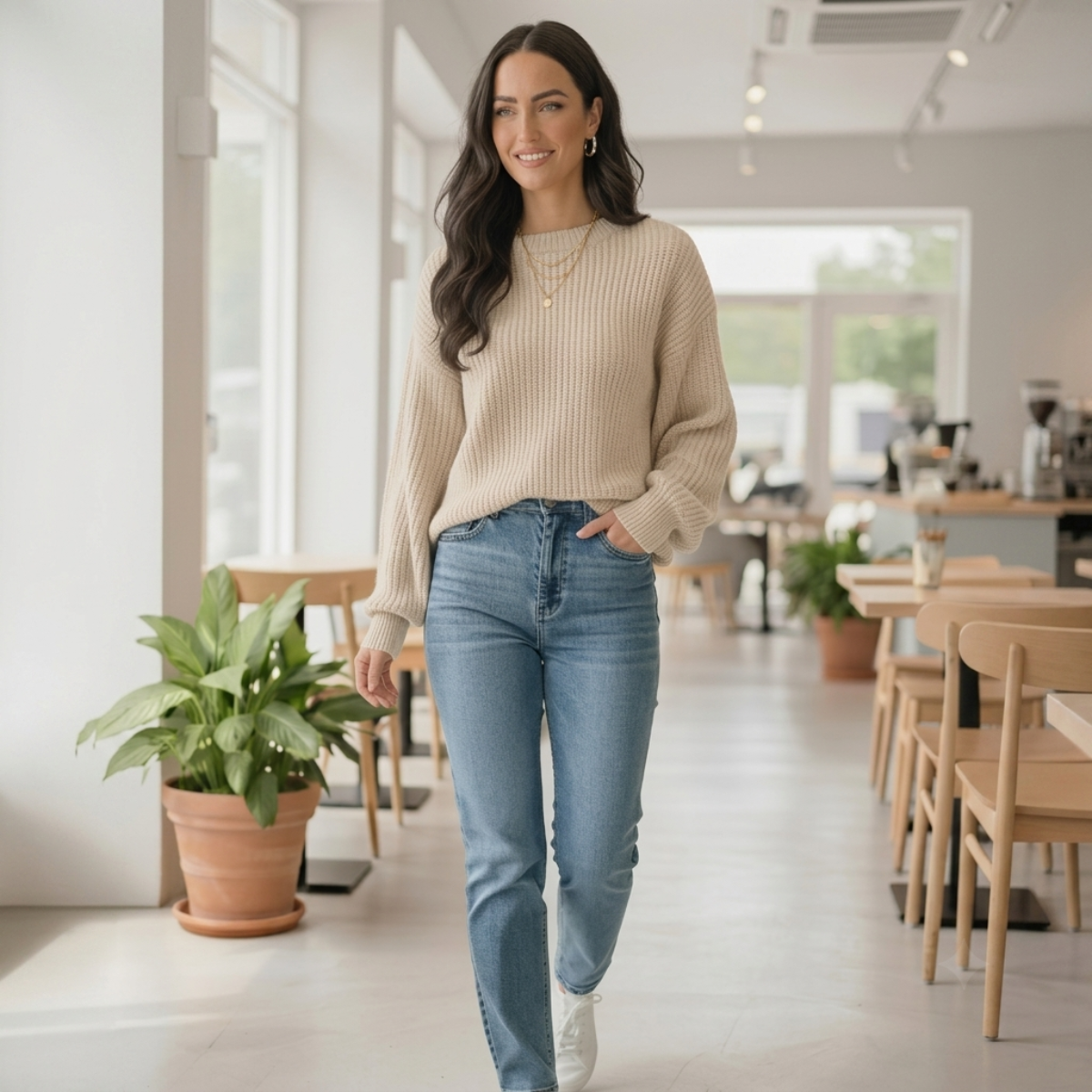 (KIT COM 3) Blusinha Suéter em Tricot | PROMOÇÃO OUTONO/INVERNO