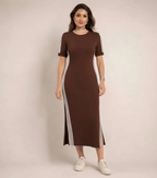 Vestido Listra Babi