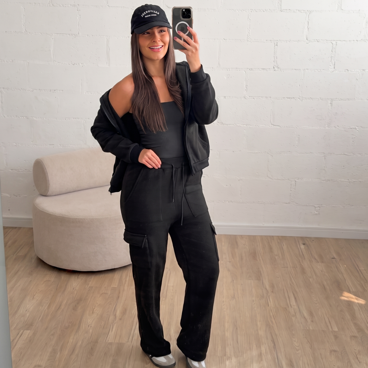 Conjunto Moletom Bella — Compre 1 Leve 2