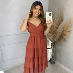 Vestido Midi Melissa