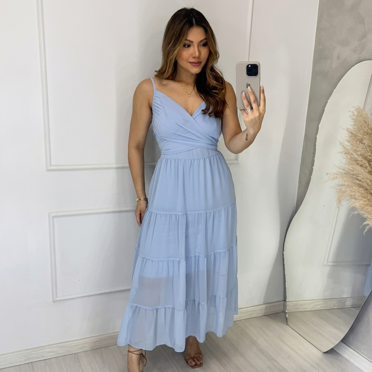 Vestido Midi Melissa