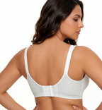 Kit com 2 Sutiãs Comfort Plus - Efeito Silicone