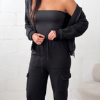 Conjunto Moletom Bella — Compre 1 Leve 2
