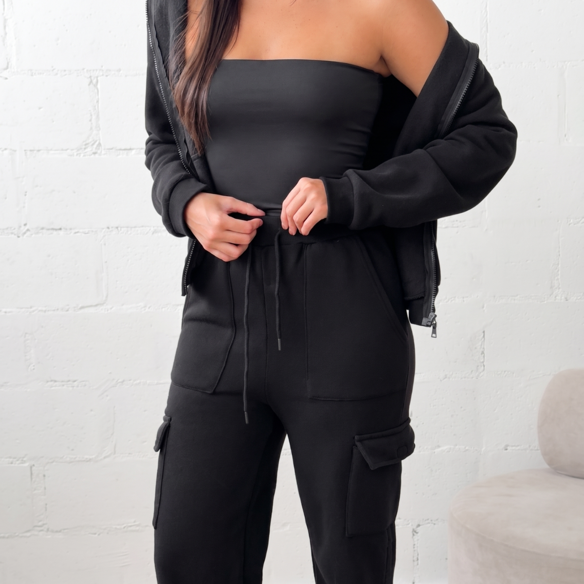 Conjunto Moletom Bella — Compre 1 Leve 2