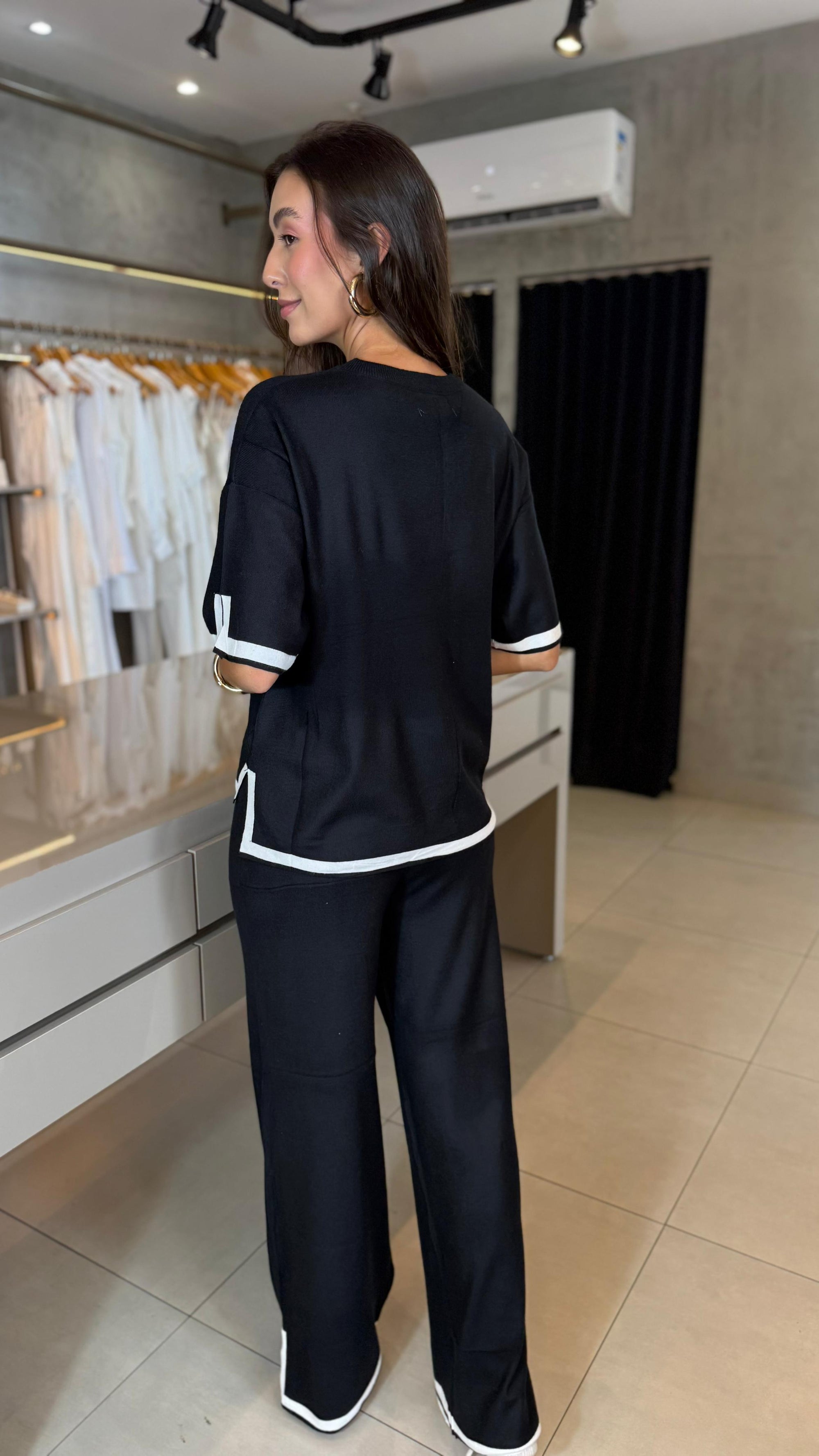 Conjunto Modal Anne