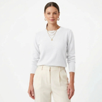 (KIT COM 3) Suéter Tricot Modal Feminino | PROMOÇÃO OUTONO