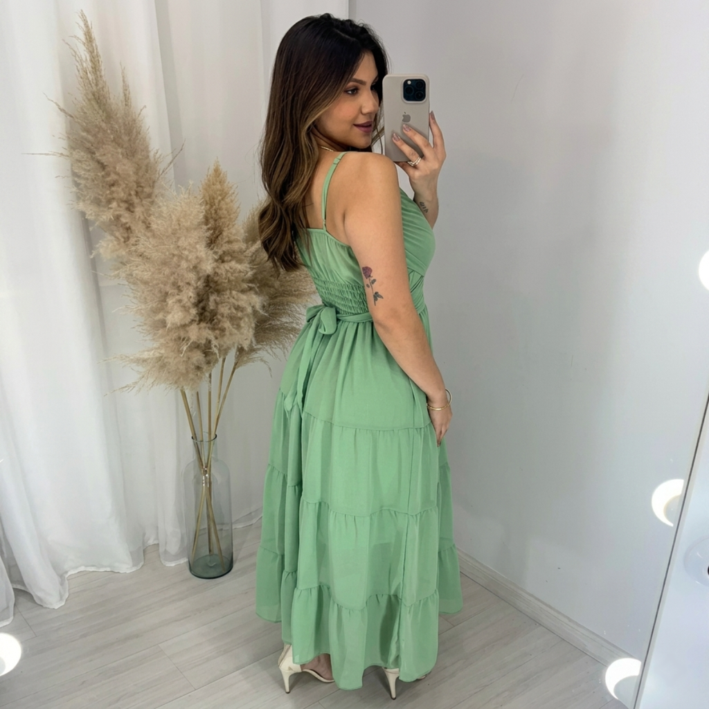 Vestido Midi Melissa