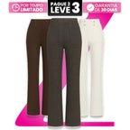 Calça Feminina Solena - Pague 2 e Leve 3