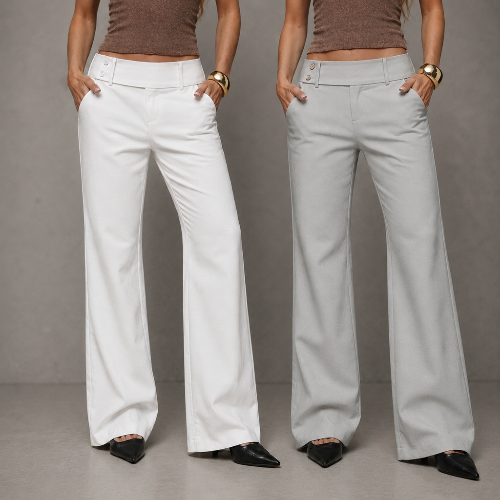 Calça Monclair em Alfaiataria (Compre 1 Leve 2)