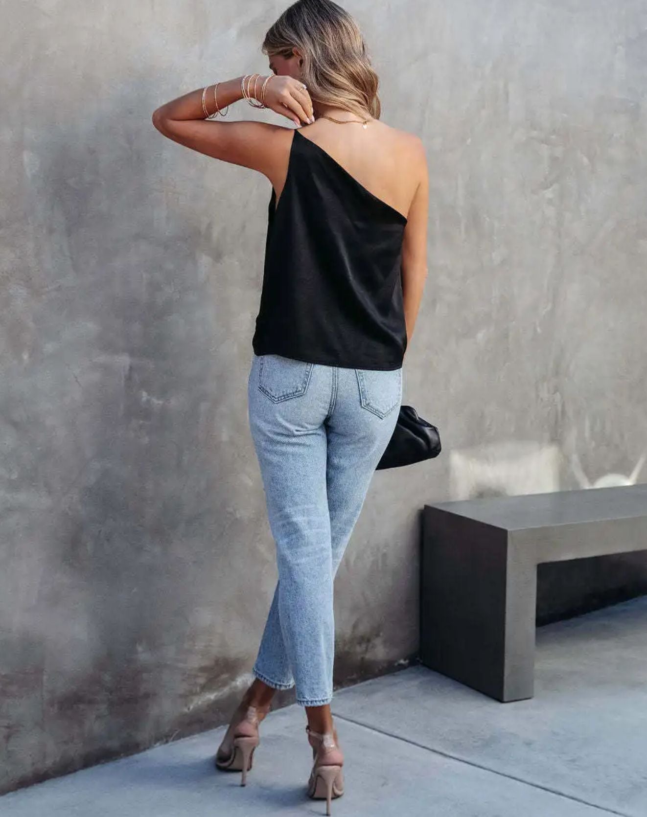 Blusa Midnight