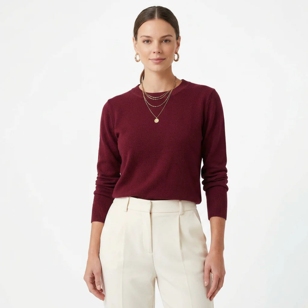 (KIT COM 3) Suéter Tricot Modal Feminino | PROMOÇÃO OUTONO