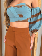 Calça Pantalona Zule Latina