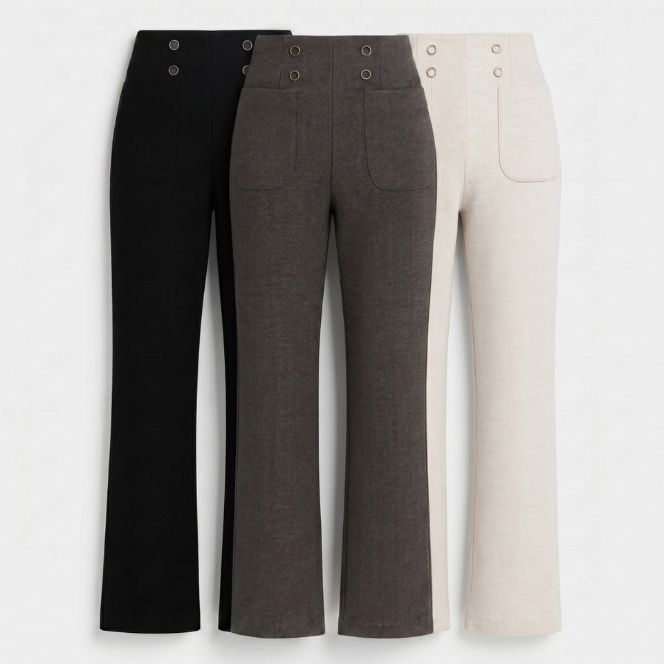Calça Feminina Solena - Pague 2 e Leve 3
