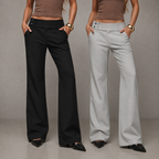 Calça Monclair em Alfaiataria (Compre 1 Leve 2)