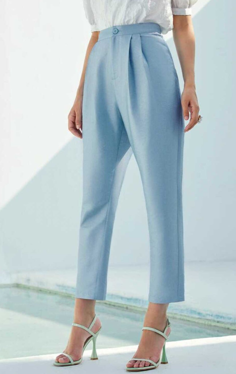 Calça Alfaiataria Sky High