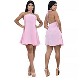 VEST ROSA BEBE