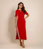 Vestido Listra Babi