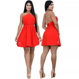 VEST VERMELHO